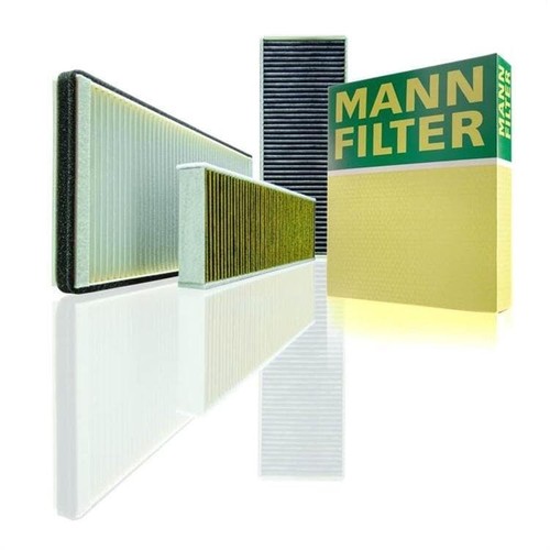 Filtro abitacolo mann per - mann,