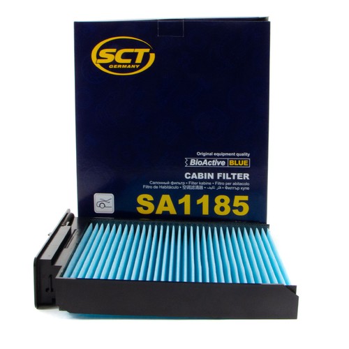 Filtro abitacolo sct sa1185 - filtro,
