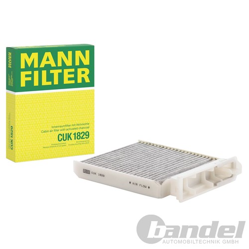 Filtro abitacolo attivo - attivo, in