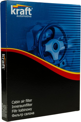 Kraft filtro abitacolo - abitacolo, a