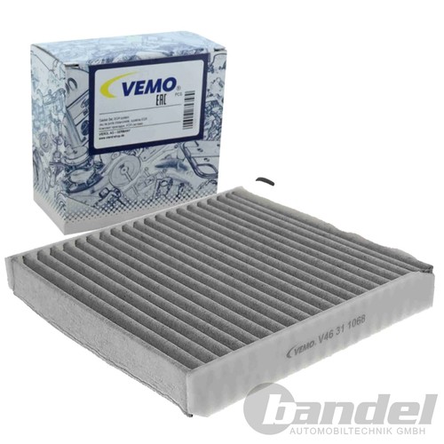 Vemo filtro abitacolo carboni - abitacolo,