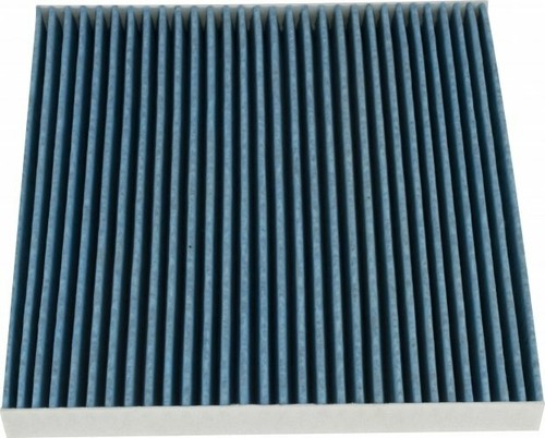 Filtro abitacolo con - con, carbone