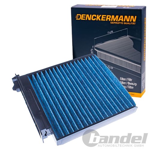 Denckermann filtro abitacolo - denckermann,