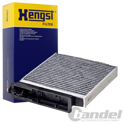 Hengst filter filtro abitacolo - filter,