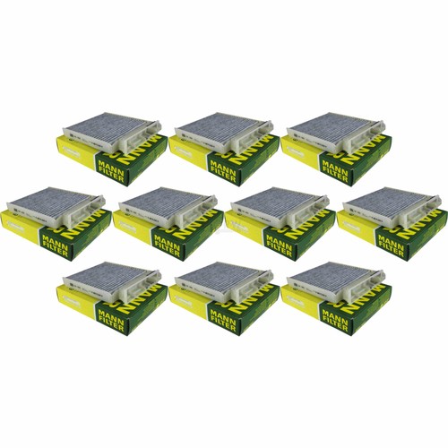 10x filtro mann - 10x, a
