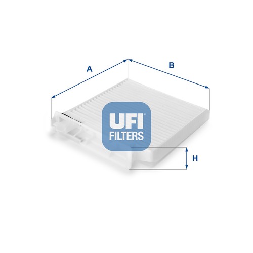 Ufi filtro abitacolo - ufi,