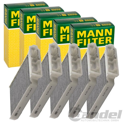 Mann filter cuk - mann-filter,
