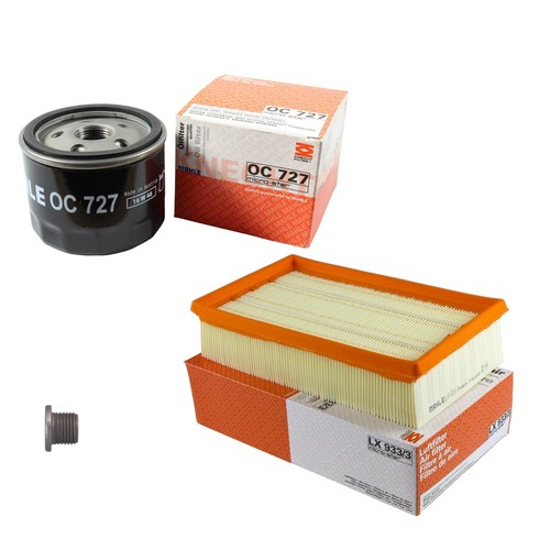 Mahle controllo set per nissan - mahle,