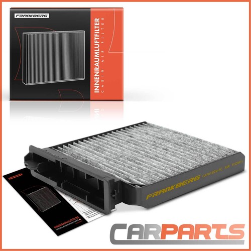Filtro abitacolo antipolline - filtro,