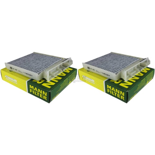 Originale mann filter - 2x, mann-filter