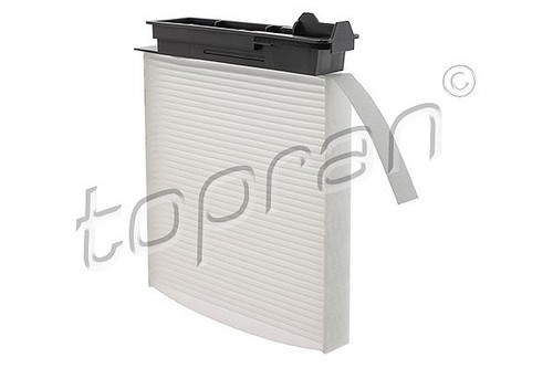 Filtro topran aria cabina - topran,,