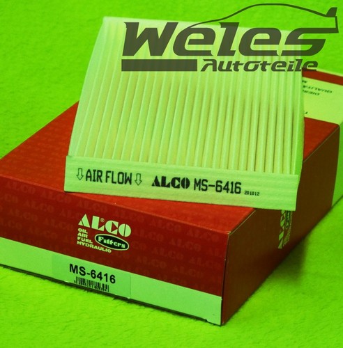6416 filtro antipolline - filtro,